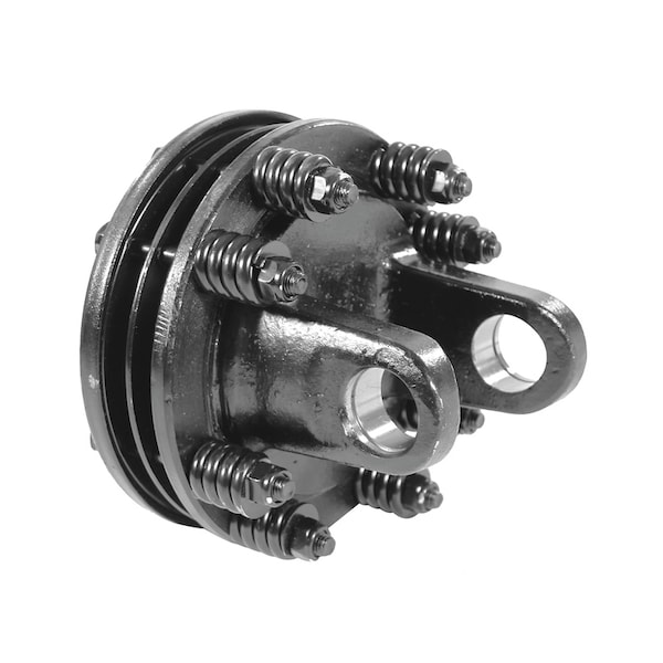 A & I Products FF4 Clutch Assembly 8" x8" x10" A-BP641460003-A - main